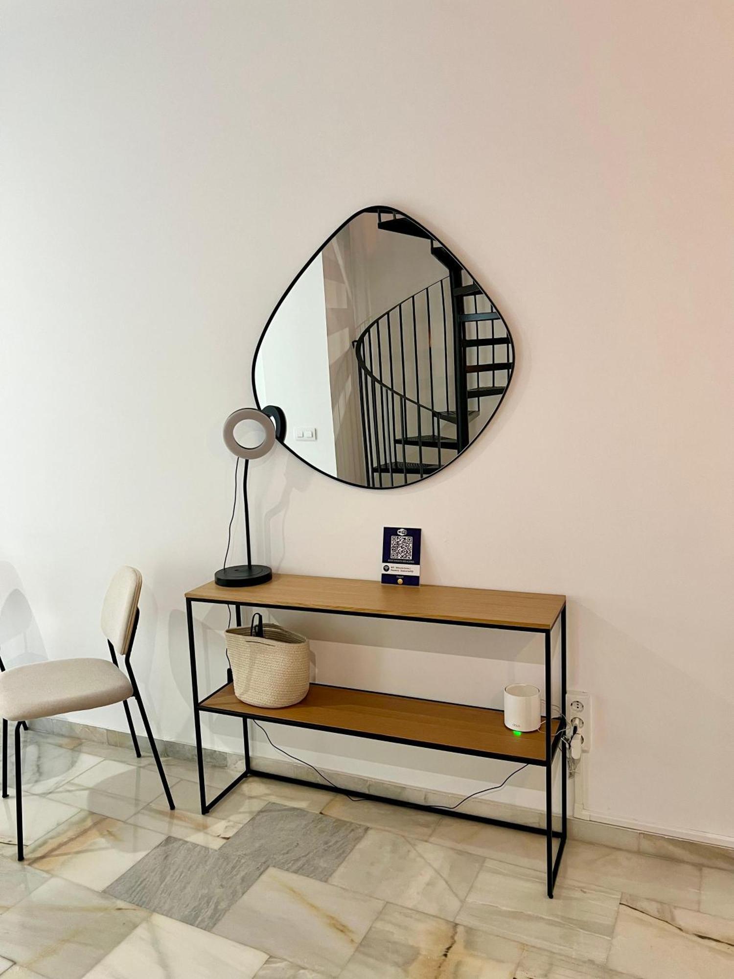 Amazing Apartment City Center - Optional Parking Málaga Buitenkant foto