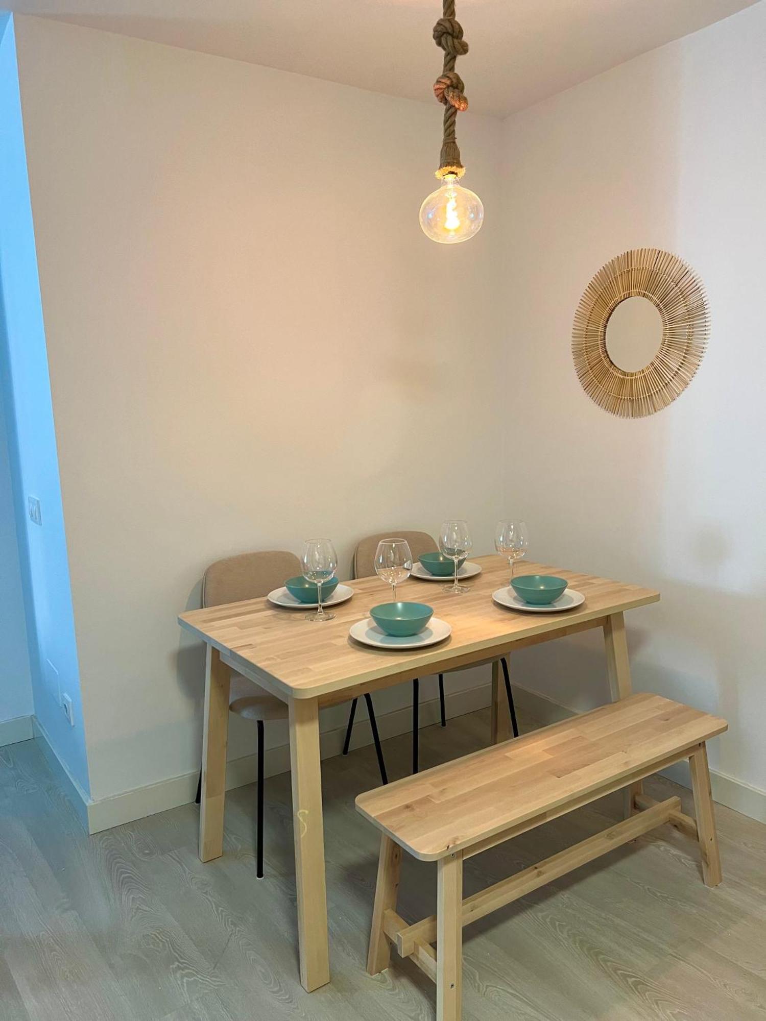 Amazing Apartment City Center - Optional Parking Málaga Buitenkant foto