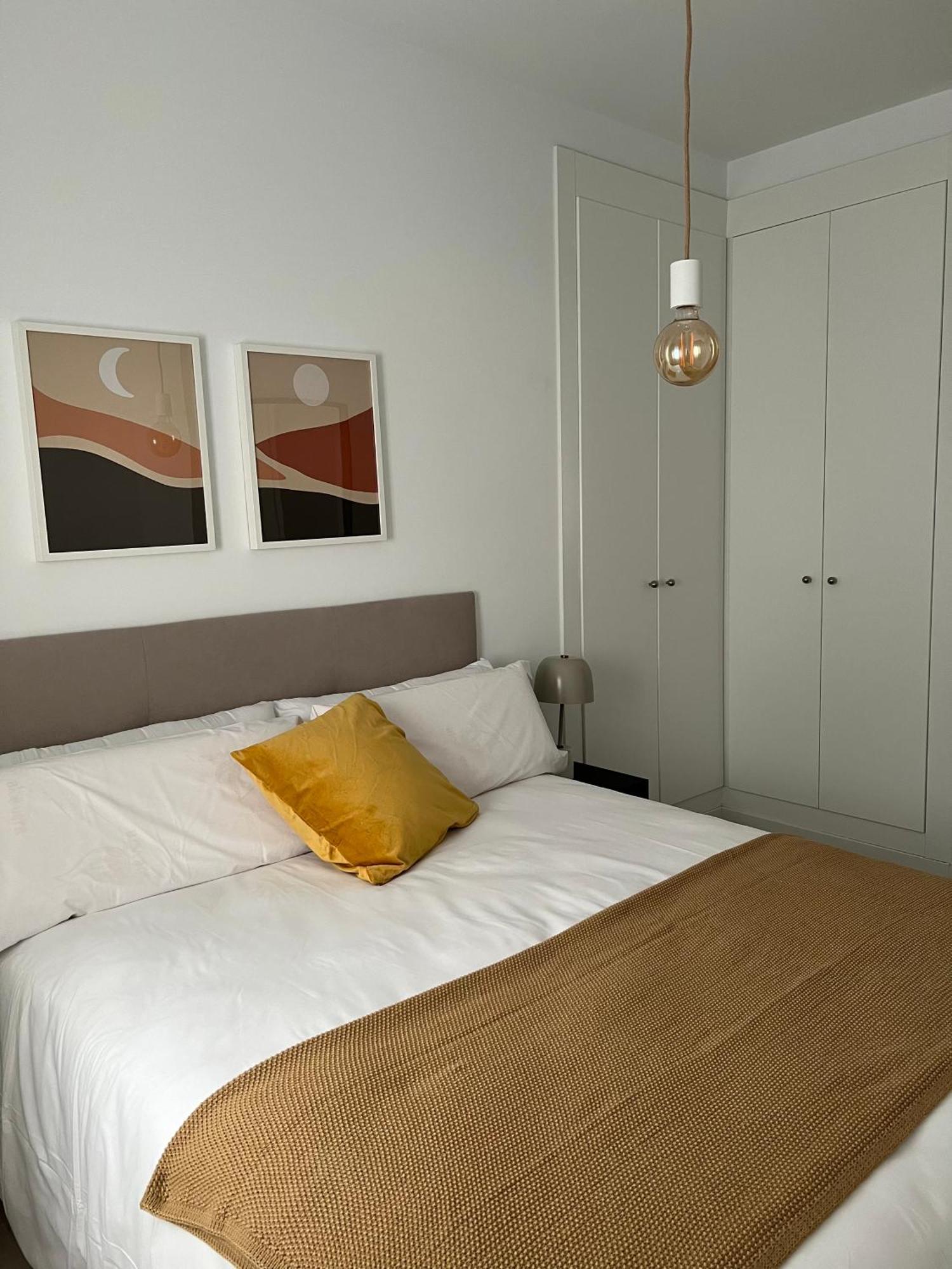 Amazing Apartment City Center - Optional Parking Málaga Buitenkant foto